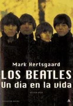portada Los Beatles: Un dia en la Vida