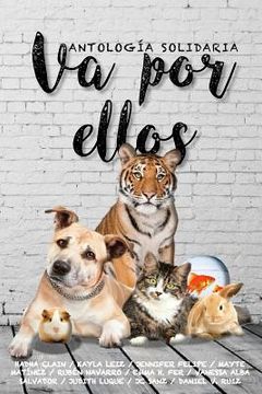 portada Va por ellos: Antología Solidaria