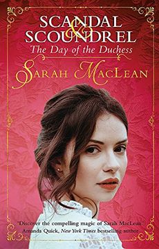 portada The Day of the Duchess (Scandal & Scoundrel)