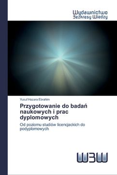 portada Przygotowanie do badań naukowych i prac dyplomowych (en Polaco)