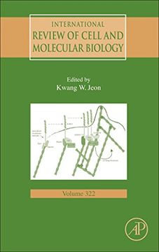 portada International Review of Cell and Molecular Biology, Volume 322 (en Inglés)