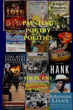 portada Painting, Poetry, Politics (en Inglés)
