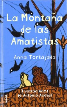 La montaña de las amatistas (Umbriel juvenil)