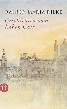 portada Geschichten vom Lieben Gott (Insel Taschenbuch) (en Alemán)