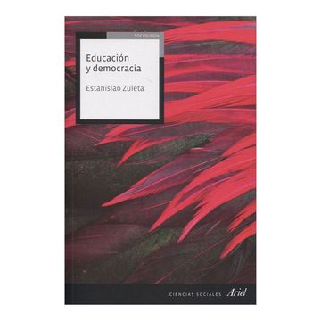 portada Educacion y Democracia (Spanish Edition)