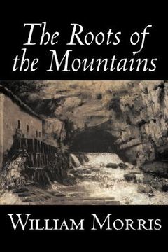 portada the roots of the mountains (in English)