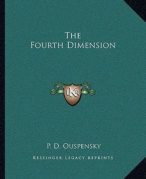 portada the fourth dimension (in English)