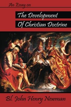 portada An Essay on the Development of Christian Doctrine 