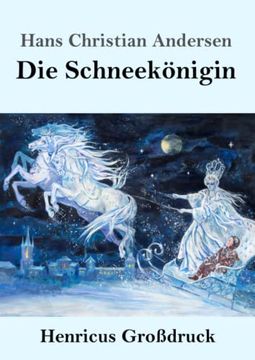 portada Die Schneekã Nigin (Groã Druck) (en Alemán)