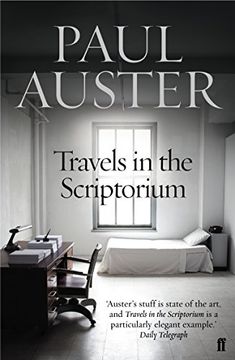 portada Travels in the Scriptorium 