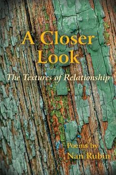 portada A Closer Look: The Textures of Relationship (en Inglés)