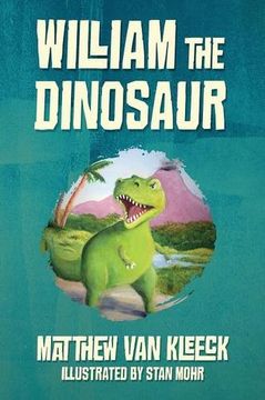 portada William The Dinosaur