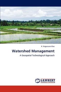 portada watershed management (in English)
