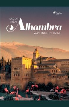 portada Sagor från Alhambra (en Sueco)