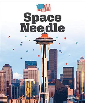 portada Space Needle (en Inglés)