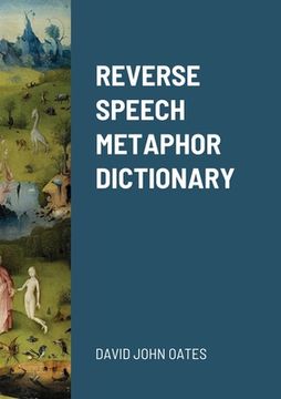 portada Reverse Speech Metaphor Dictionary (in English)