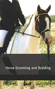 portada Horse Grooming and Braiding (en Inglés)