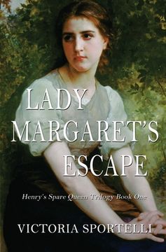 portada Lady Margaret's Escape (in English)