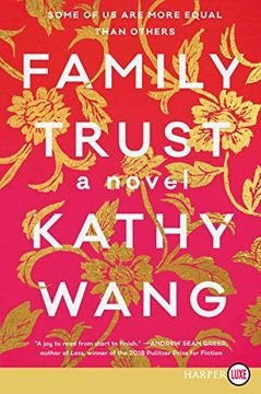 portada Family Trust: A Novel (in English)