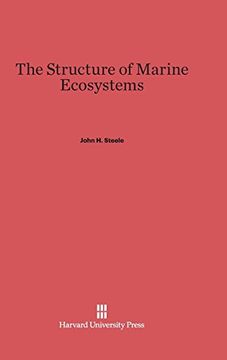 portada The Structure of Marine Ecosystems (en Inglés)