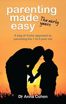 portada Parenting Made Easy: The Early Years (in English)