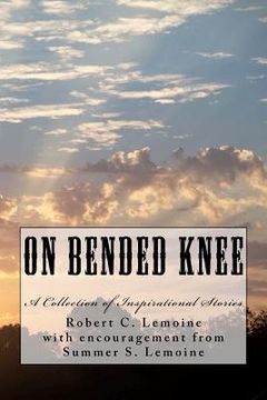 portada on bended knee (in English)