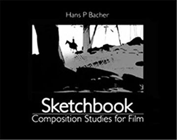 portada Sketchbook: Composition Studies for Film