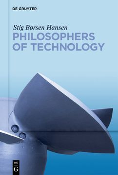 portada Philosophers of Technology [Hardcover ] (in English)