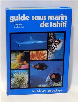 portada Guide Sous Marin de Tahiti