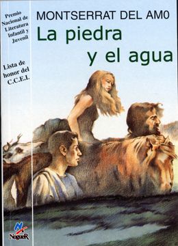 portada La Piedra y el Agua (in Spanish)