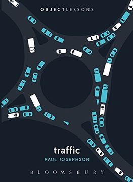 portada Traffic (Object Lessons) (in English)