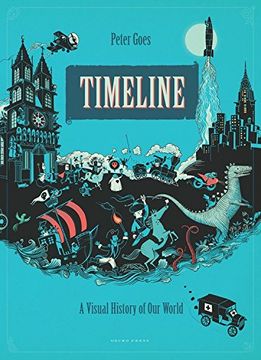 portada Timeline: An Illustrated History of the World