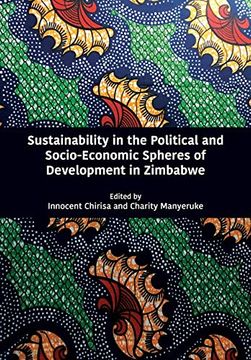 portada Sustainability in the Political and Socio-Economic Spheres of Development in Zimbabwe (in English)