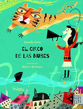 portada El Circo de las Nubes [Próxima Aparición] (in Spanish)
