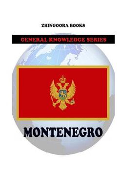 portada Montenegro (en Inglés)