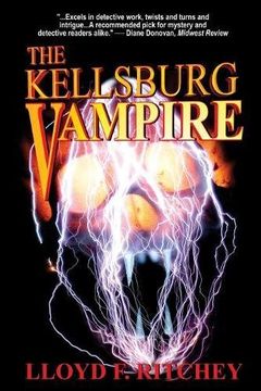 portada The Kellsburg Vampire