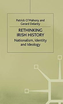 portada Rethinking Irish History: Nationalism, Identity and Ideology (en Inglés)