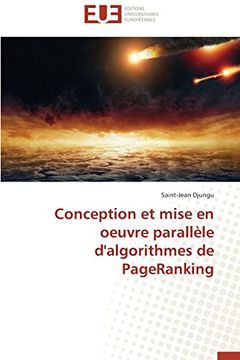 portada Conception Et Mise En Oeuvre Parallele D'Algorithmes de Pageranking