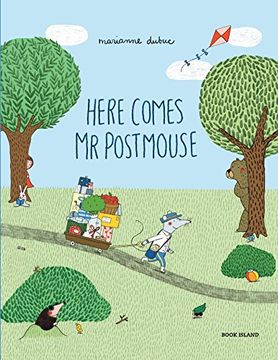 portada Here Comes mr Postmouse (in English)