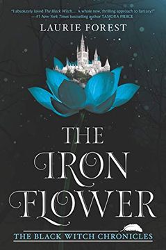 portada The Iron Flower (The Black Witch Chronicles) 