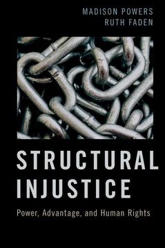 portada Structural Injustice (en Inglés)