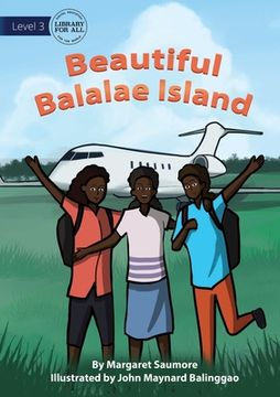 portada Beautiful Balalae Island (en Inglés)