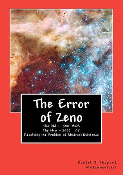 portada the error of zeno