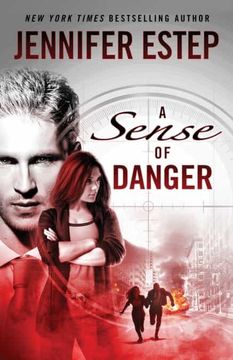portada A Sense of Danger: A Section 47 Book 