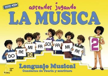 portada Aprender Jugando la Música (in Spanish)