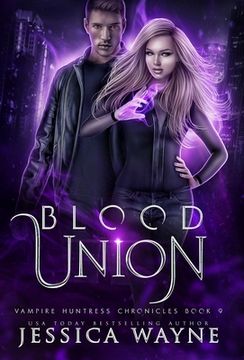 portada Blood Union (en Inglés)