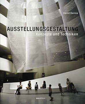 portada Ausstellungsgestaltung: Konzepte und Techniken (en Alemán)