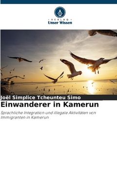 portada Einwanderer in Kamerun (en Alemán)