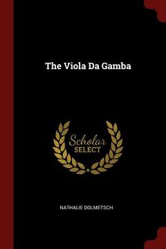 portada The Viola Da Gamba
