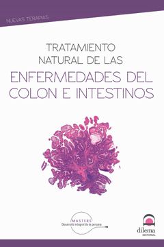 portada Tratamiento Natural de las Enfermedades del Colon e Intestinos (in Spanish)